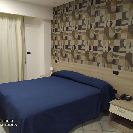Hotel Poseidon Corigliano Calabro Exterior photo
