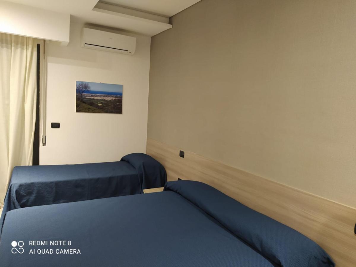 Hotel Poseidon Corigliano Calabro Exterior photo