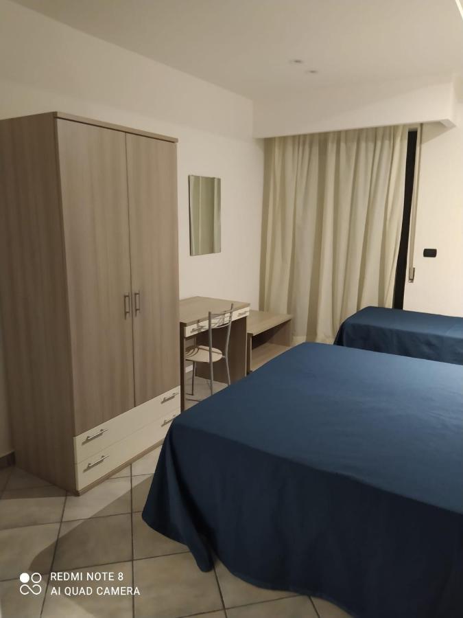 Hotel Poseidon Corigliano Calabro Exterior photo