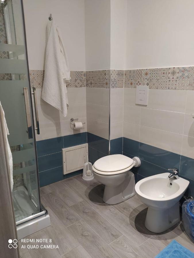 Hotel Poseidon Corigliano Calabro Exterior photo