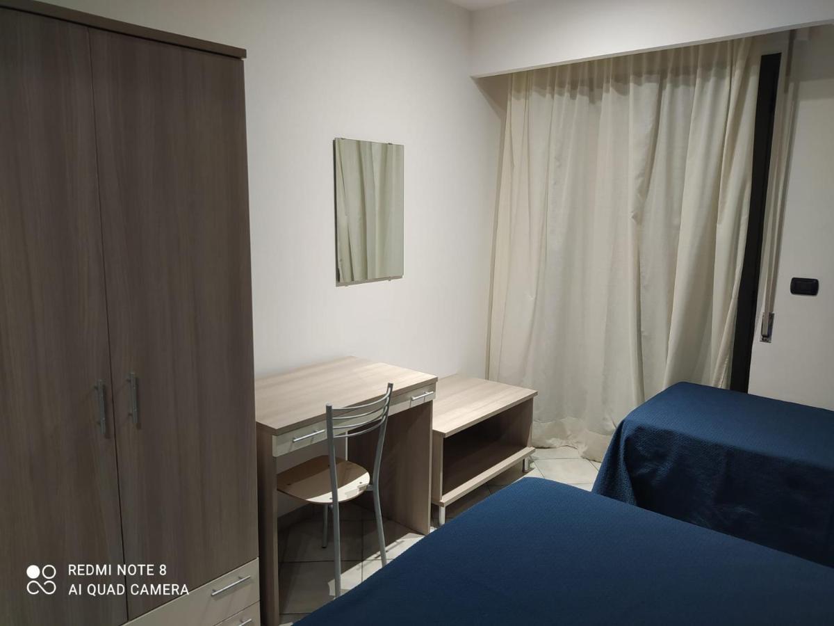 Hotel Poseidon Corigliano Calabro Exterior photo