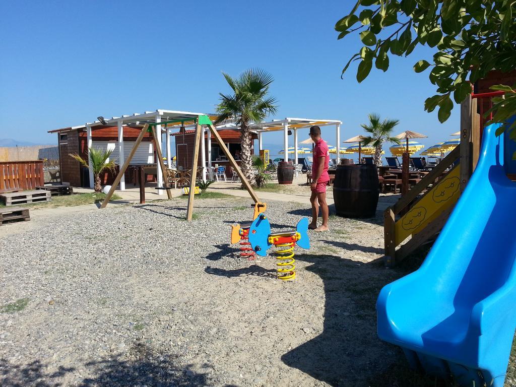 Hotel Poseidon Corigliano Calabro Exterior photo