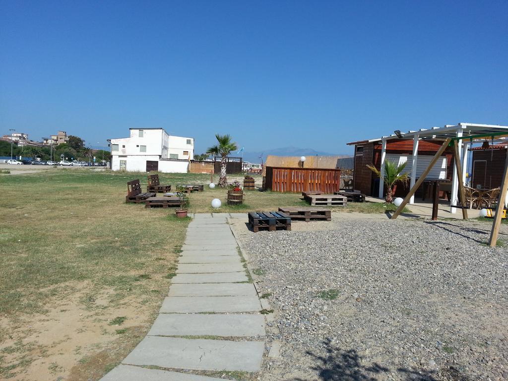 Hotel Poseidon Corigliano Calabro Exterior photo
