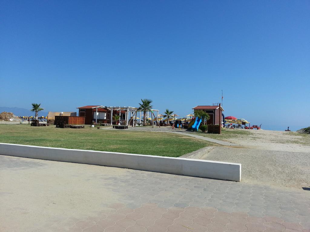 Hotel Poseidon Corigliano Calabro Exterior photo