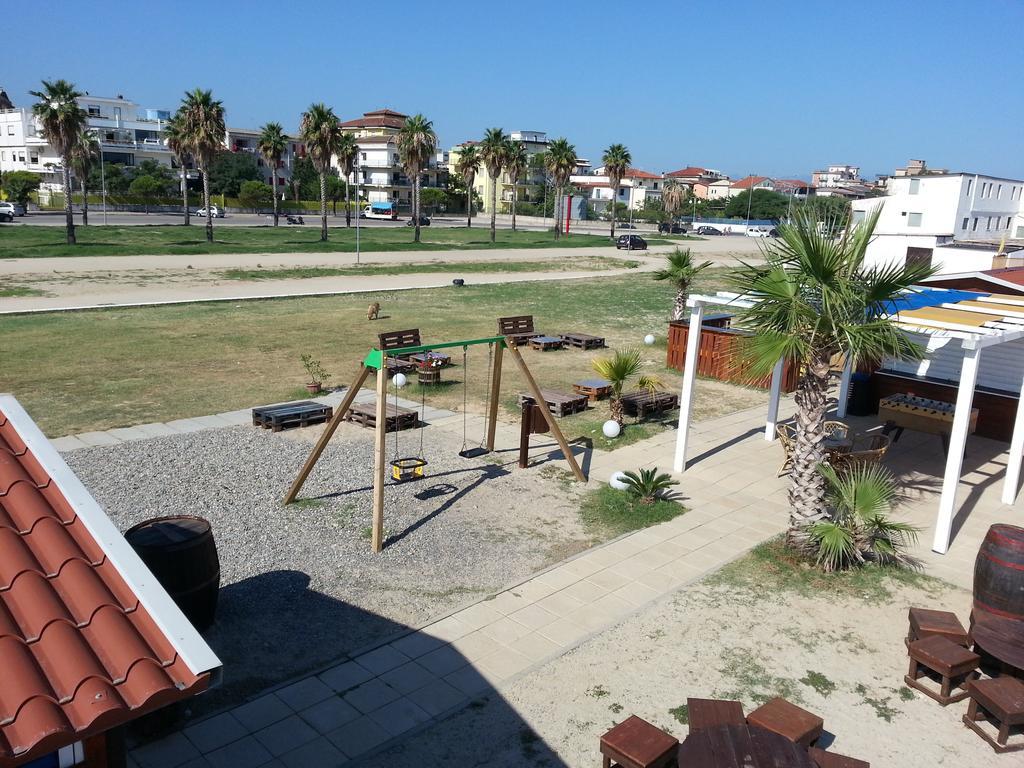 Hotel Poseidon Corigliano Calabro Exterior photo