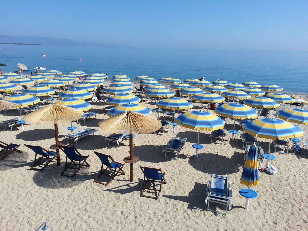 Hotel Poseidon Corigliano Calabro Exterior photo