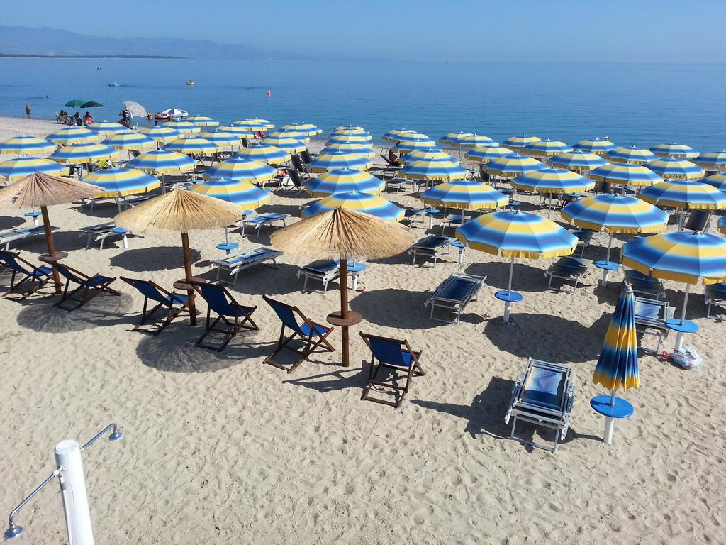 Hotel Poseidon Corigliano Calabro Exterior photo