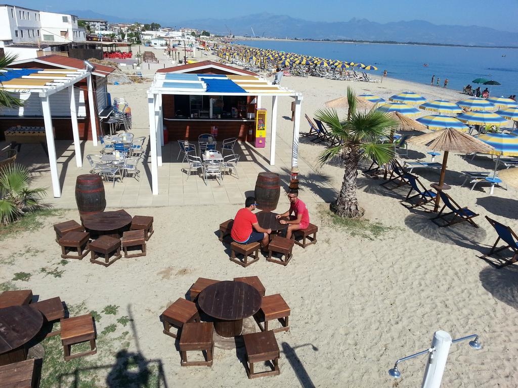 Hotel Poseidon Corigliano Calabro Exterior photo