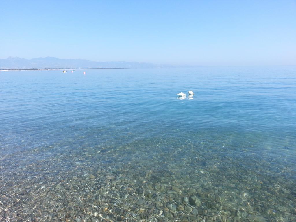 Hotel Poseidon Corigliano Calabro Exterior photo