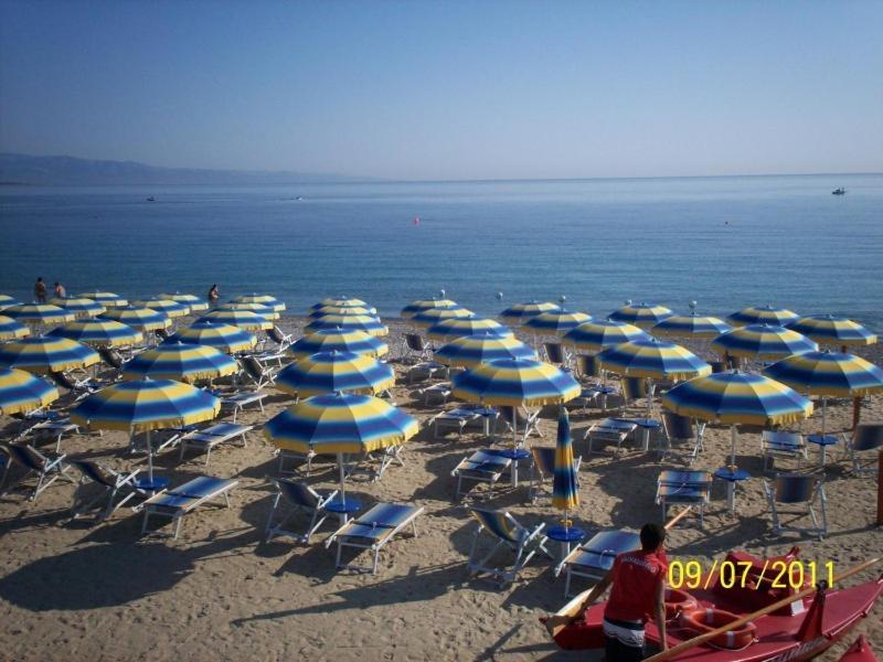 Hotel Poseidon Corigliano Calabro Exterior photo