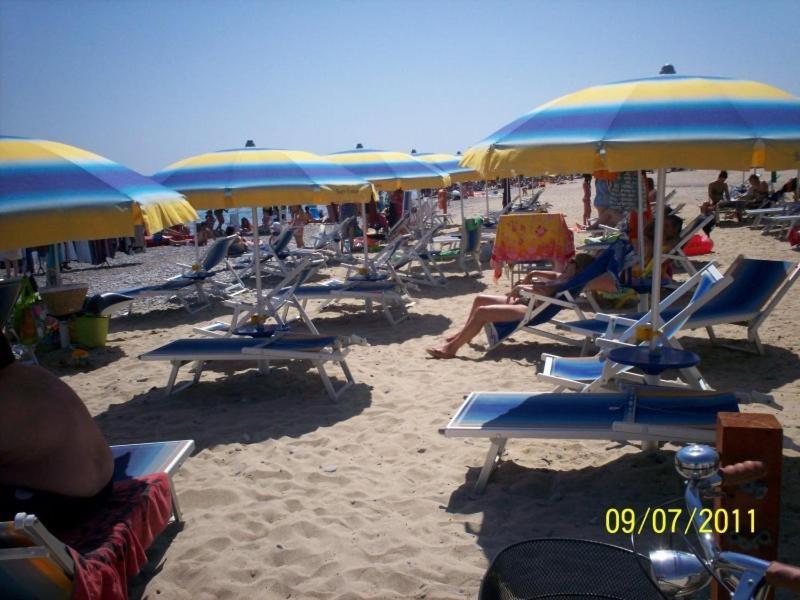 Hotel Poseidon Corigliano Calabro Exterior photo