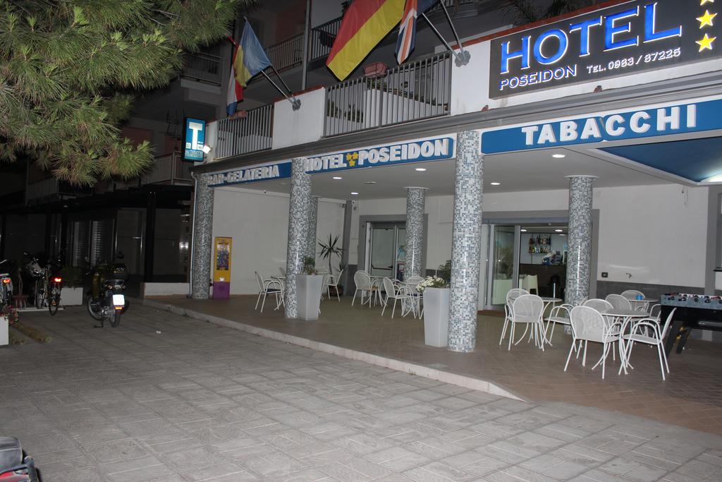 Hotel Poseidon Corigliano Calabro Exterior photo