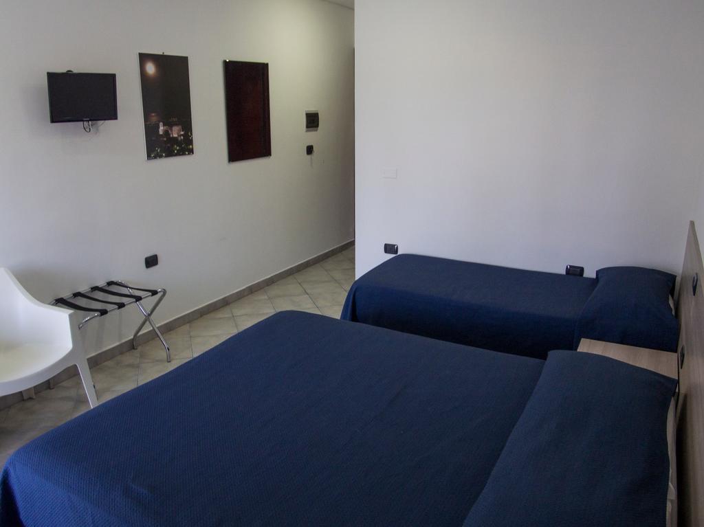 Hotel Poseidon Corigliano Calabro Exterior photo