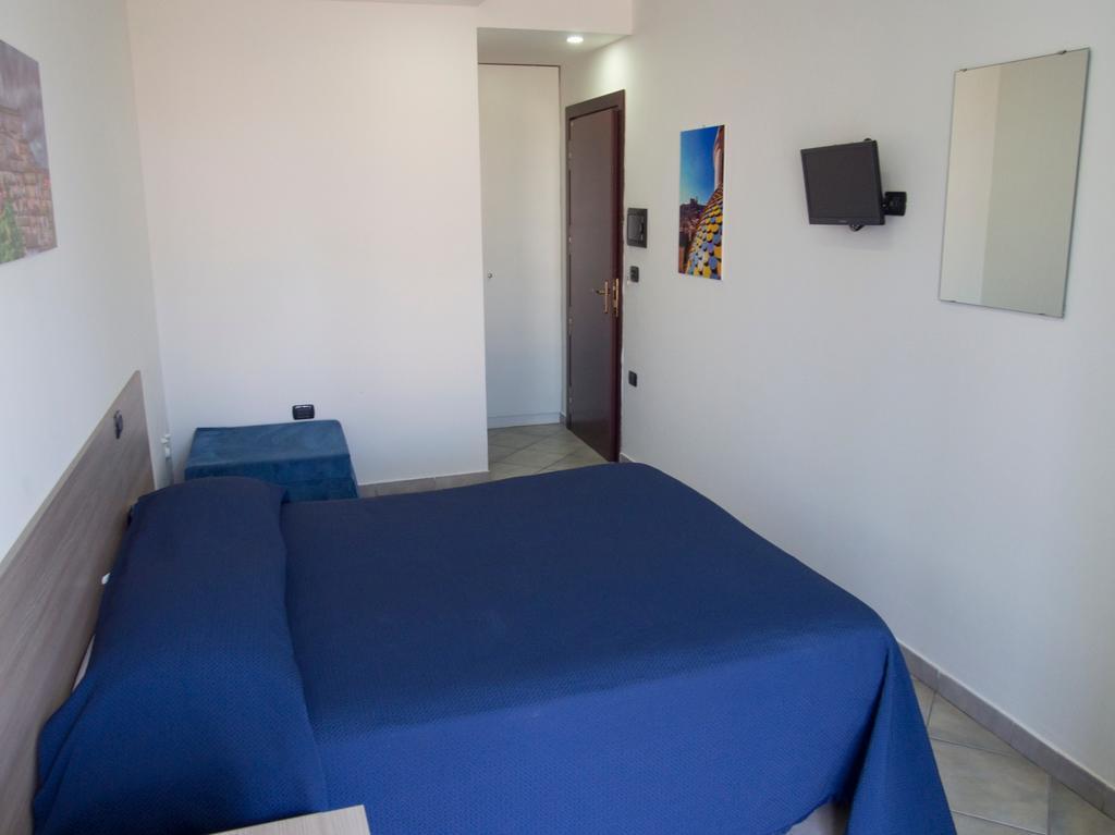 Hotel Poseidon Corigliano Calabro Exterior photo
